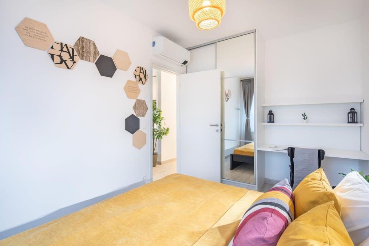 Modern Bright Place With Terrace * Boedapest