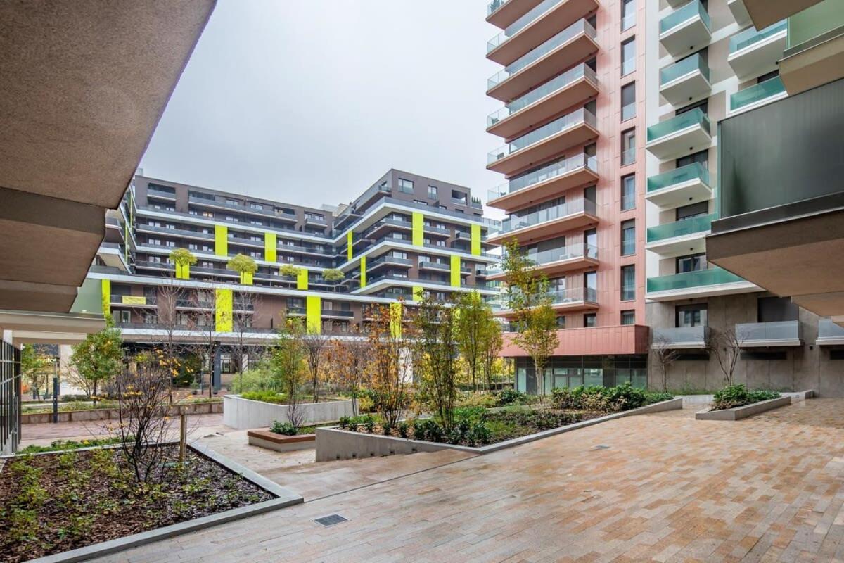 Modern Bright Place With Terrace * Boedapest